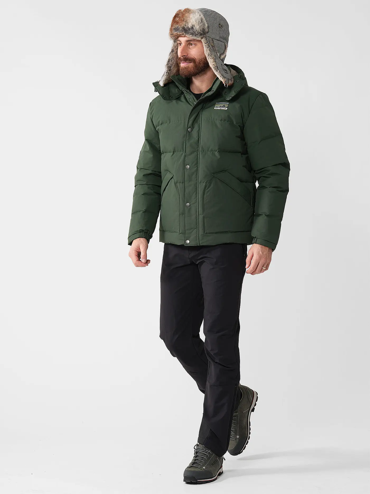 PATAGONIA | Herren Winterjacke Downdrift | 